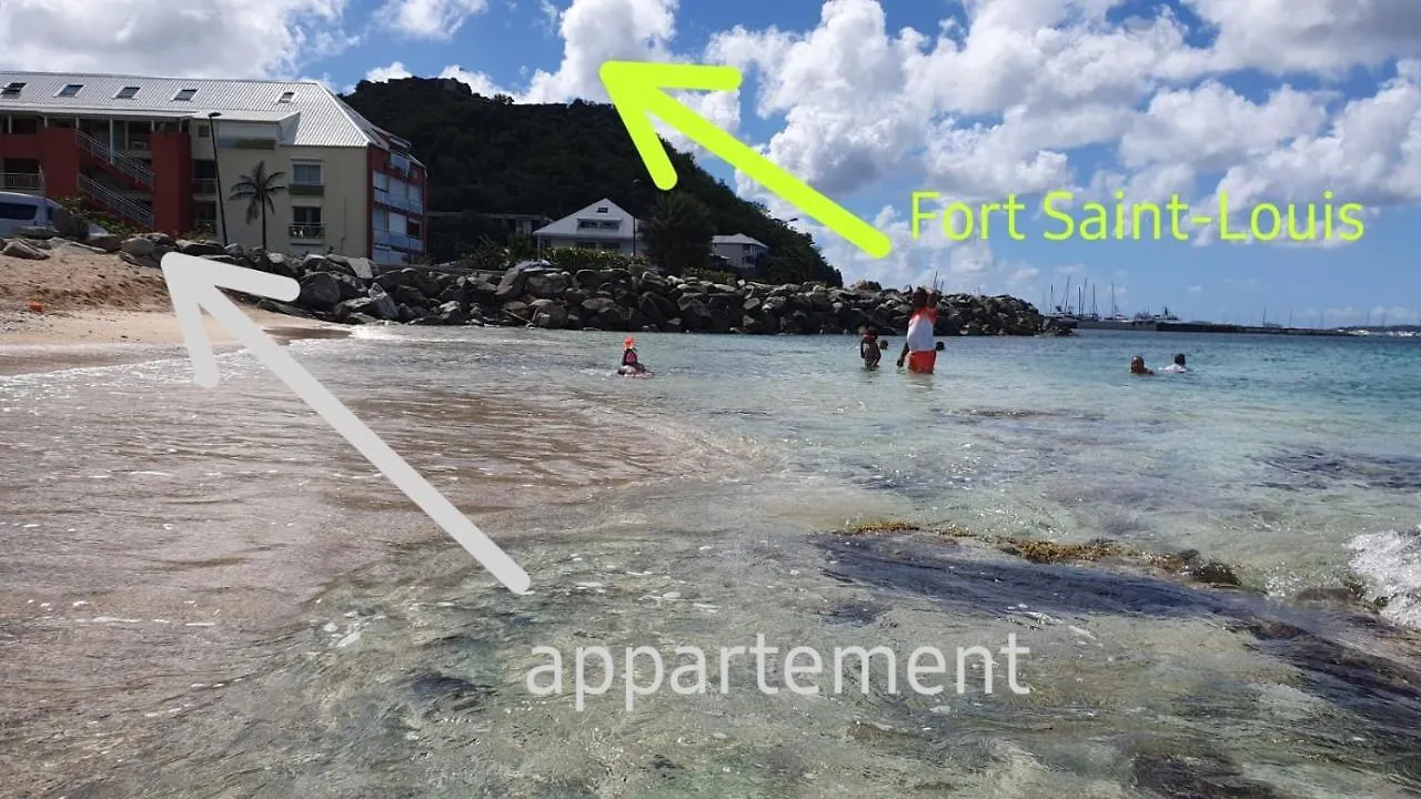 You Are We Are Saint-Martin Marigot  Apartamento Marigot (Saint Martin)