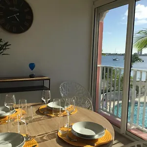 Duplex Vue Lagon 1216 Appartement