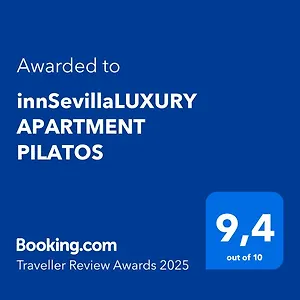 Innsevillaluxury Pilatos Appartement Séville